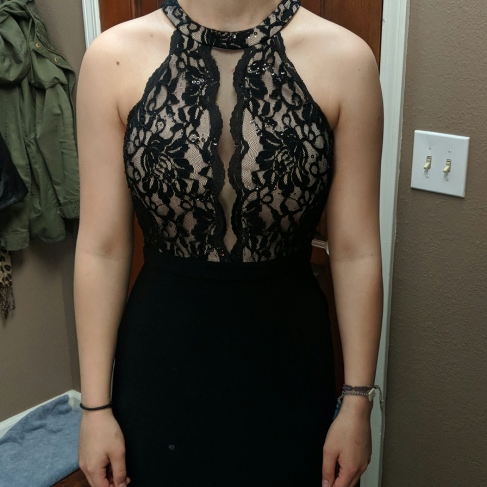 Prom dress